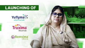 Adalimumab Launching