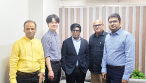 Celltrion Meeting Photo