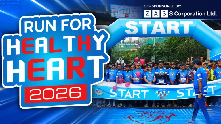 Run for Healthy Heart